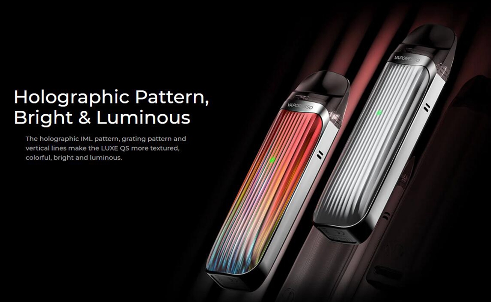 Vaporesso LUXE QS pod kit